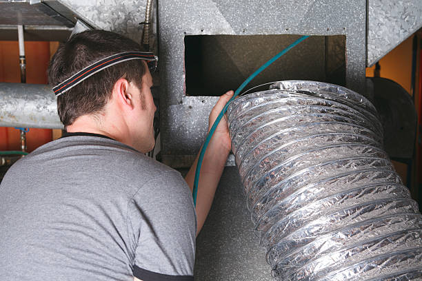 Best HVAC Air Duct Cleaning  in Shadyside, OH